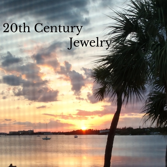 VJ 20th Century Vintage Jewelry - Picture 1 of 1